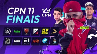Thumbnail for CPN XI 🏆 DIA 02 - GRANDE FINAL 💜