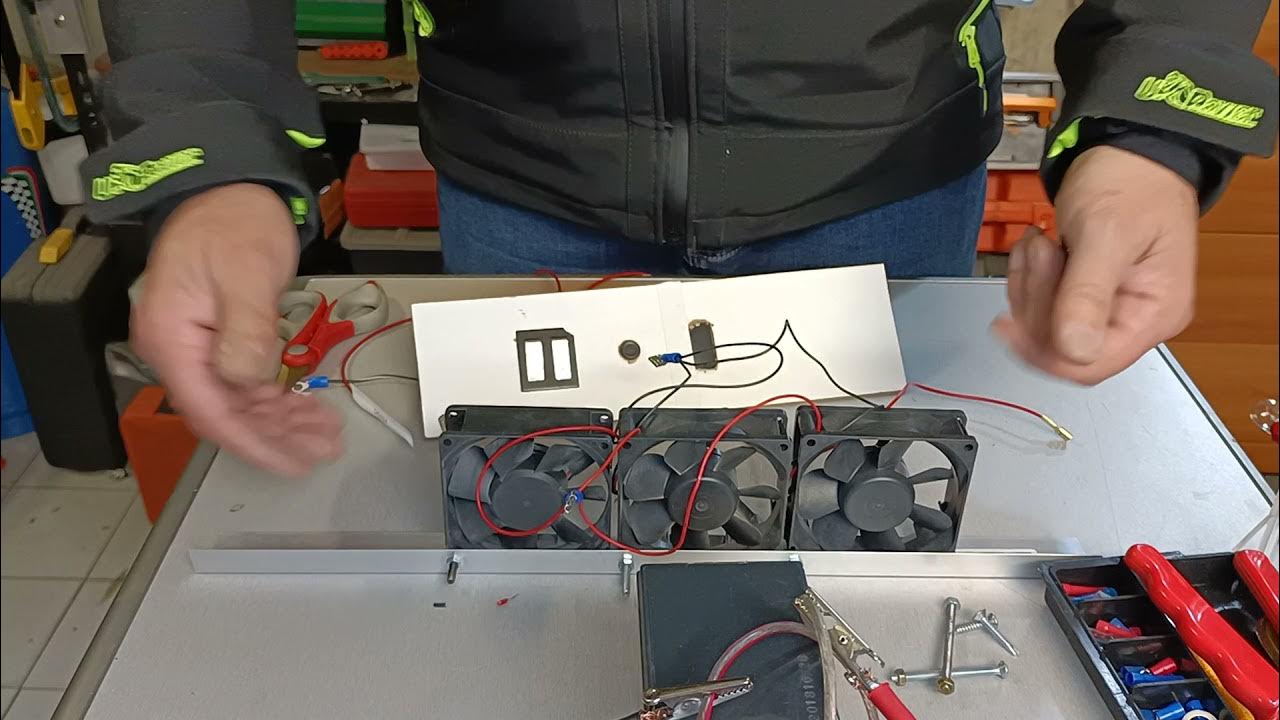 Frigi trivalente scambiatore di calore fai da te 1° parte YouTube