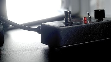 RTG #2 (Sound Experiment)