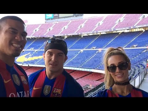 American Alpha call out Lionel Messi in Barcelona