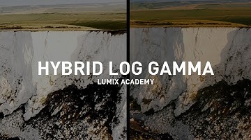 LUMIX Academy S1H | 15 What is Hybrid Log Gamma