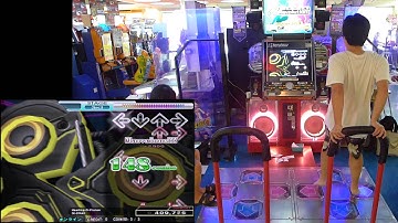 [DDR2013] TUGX - Healing-D-Vision (DSP) 973340 2013.11.22