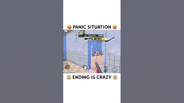 1v2 Clutch 🥵 Ending Is Crazy || #bgmi #pubg #pubgshorts #shortsfeed
