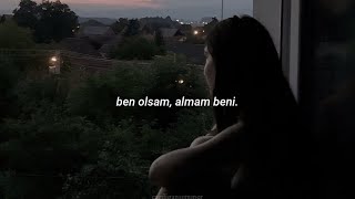 ben olsam bakmam bana, bi çorba bile yapmam bana. || kalben - saçlar. Resimi