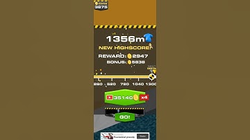 Ramp car jumping Level 4 Completed