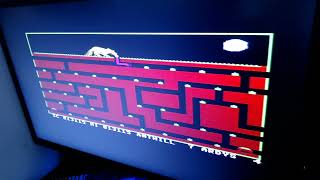 Commodore 64, Emulated, Ardy The Aardvark, 24475 points