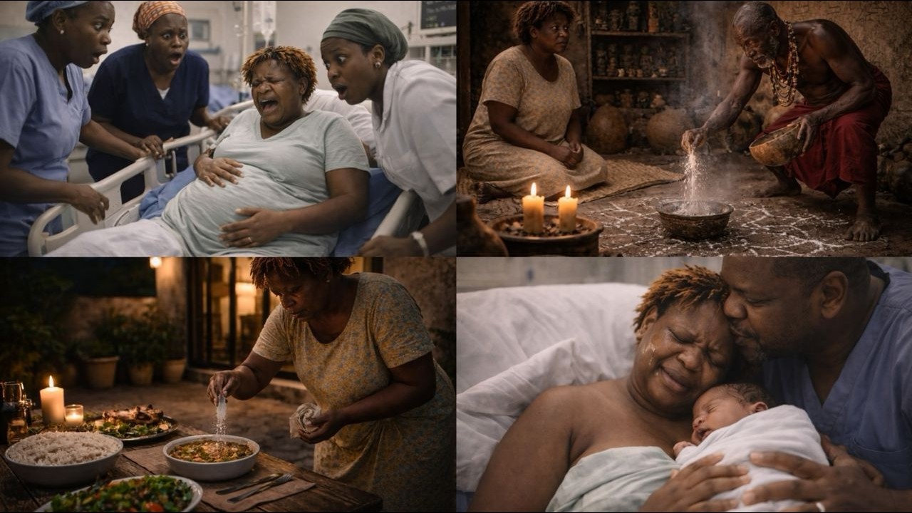 Je suis enceinte depuis deux ans sans accoucher… à cause de la jalousie de ma meilleure amie