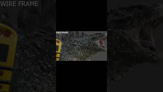 Godzilla 2014 Attacks The Bridge Scene ! RECREATED ! Godzilla 2014 Animation SHORT #godzilla