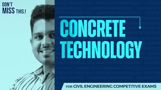 Concrete Technology | AE | OVERSEER screenshot 5