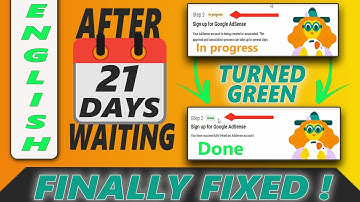 Step 2 in progress adsense finally fixed ! | step-by-step guide tutorial (part 2)