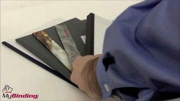 Powis Parker Fastback 9 - The Anatomy of an LX Medium Binding Strip