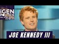 Joe Kennedy III: What it Means to be a Kennedy and The Importance of Public Service | FULL Interview