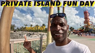Perfect Day At Coco Cay Fun Day | Freedom Of The Seas Back 2 Back