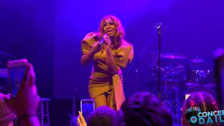 Traci Braxton performs \\