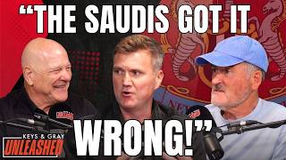 Craig Hope: Newcastle Have Lost Their Way | Keys & Gray Unleashed