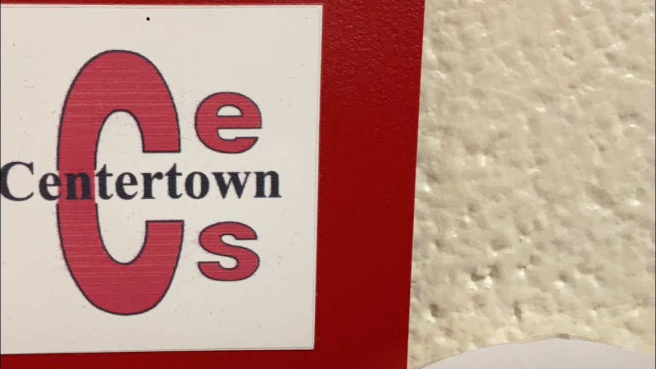 Centertown Elementary Awards K3 YouTube