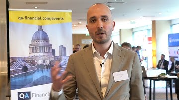 Video interview: Mihai Tudor, Director, Global Equity Derivatives QA Manager, UBS