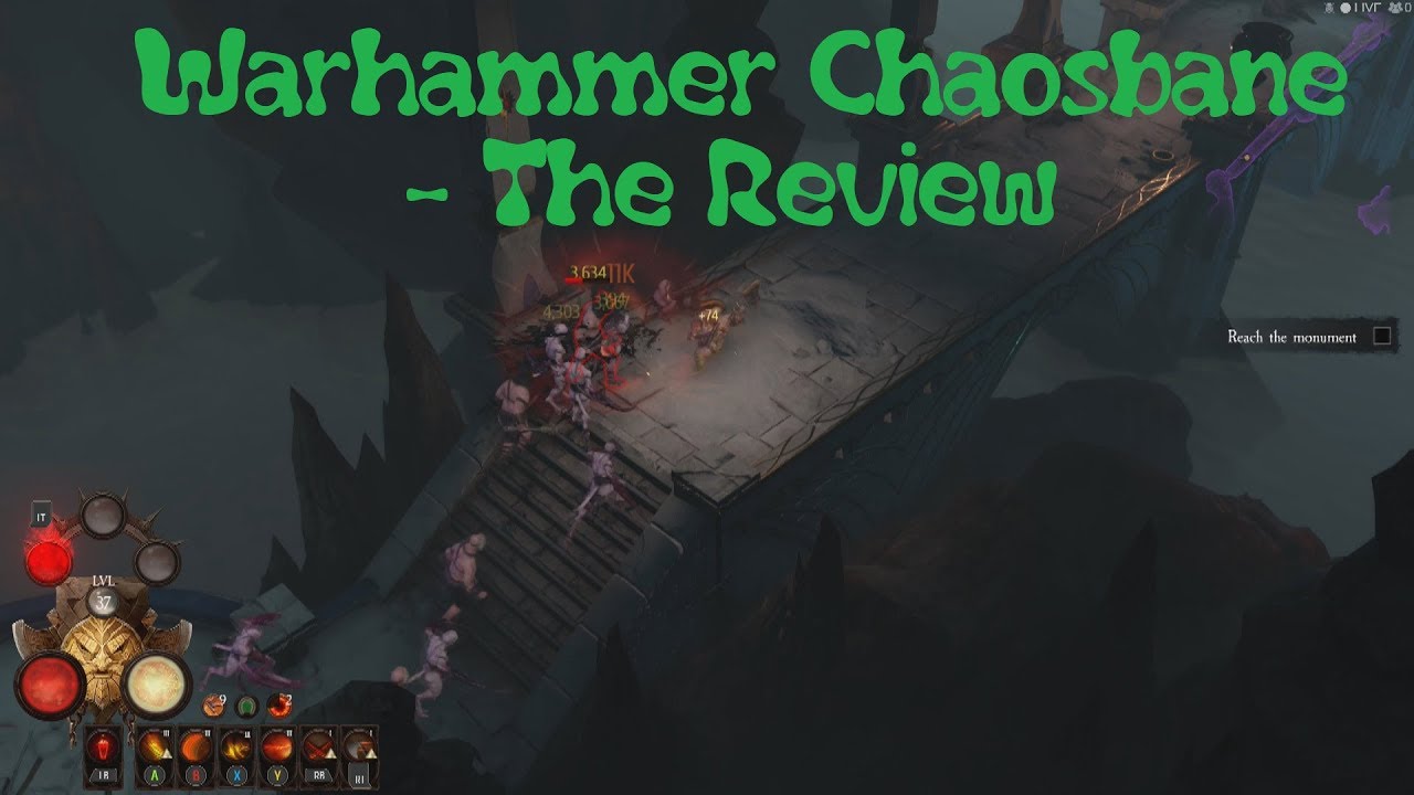 Warhammer Chaosbane  -  The Review