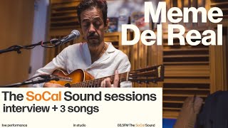 Meme Del Real - The SoCal Sound Sessions: Full Performance & Interview at 88.5FM The SoCal Sound