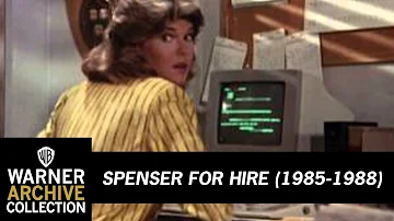 Theme Song | Spenser for Hire | Warner Archive