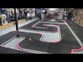 【いつかはこんな走りがしたい！】京商純正最速の銀モーターをつかったMINI-Z最高峰のレースは、走行ラインも美しい。