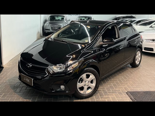 Chevrolet Onix 1.4 Mpfi Lt Flex 4p 2019 em Curitiba