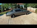 1978 Camaro Restoration Begins!!  Here's What I'm Starting With!