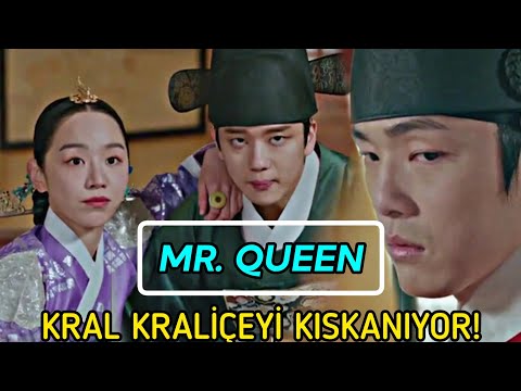 MR. QUEEN |Spin Of| Kral Kraliçeyi Kıskanıyor! (Tükçe Alt Yazılı)