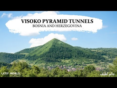 Visoko Pyramid- Underground Tour of the Bosnian Pyramid Tunnels | Bosnia and Herzegovina