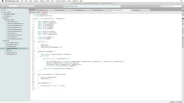 Ending the game   15   Space Shooter   Unity Official Tutorials