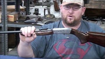 Cover Image for What are the Browning SA-22 grades.