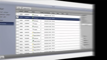 BOWE One - modern mailroom management
