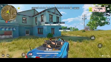 RULES OF SURVIVAL #2 (Squad) - Android / iOS Gameplay