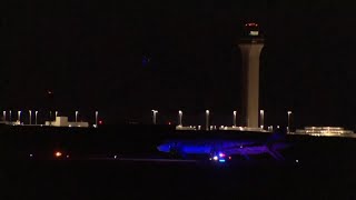 Person struck and killed by Frontier Airlines plane on Denver runway, FAA probes