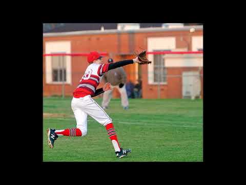 2019 East Wilkes High School Varsity Baseball Video