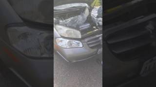Nissan Maxima headlight replacement