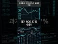 코카콜라, ROE 49%의 놀라운 비밀