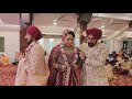 Punjabi wedding malaysia  jaswinderpal  pheven