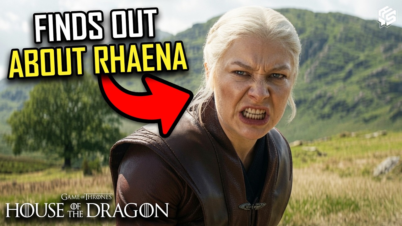 HOUSE OF THE DRAGON Season 3 Episode 5 Trailer Breakdown | All out WAR