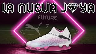 Analisis/Review La Joya de PUMA nueva FUTURE 7 💎  en todas sus Gamas | GS Futbol Especialista