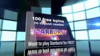 100 Free Spins On Starburst No Deposit: Easy instructions!