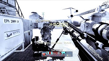 My First MW3 Terminal Killcam