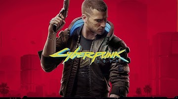 CYBERPUNK 2077 PLAYTHROUGH PS5 PART 2 - THE RESCUE