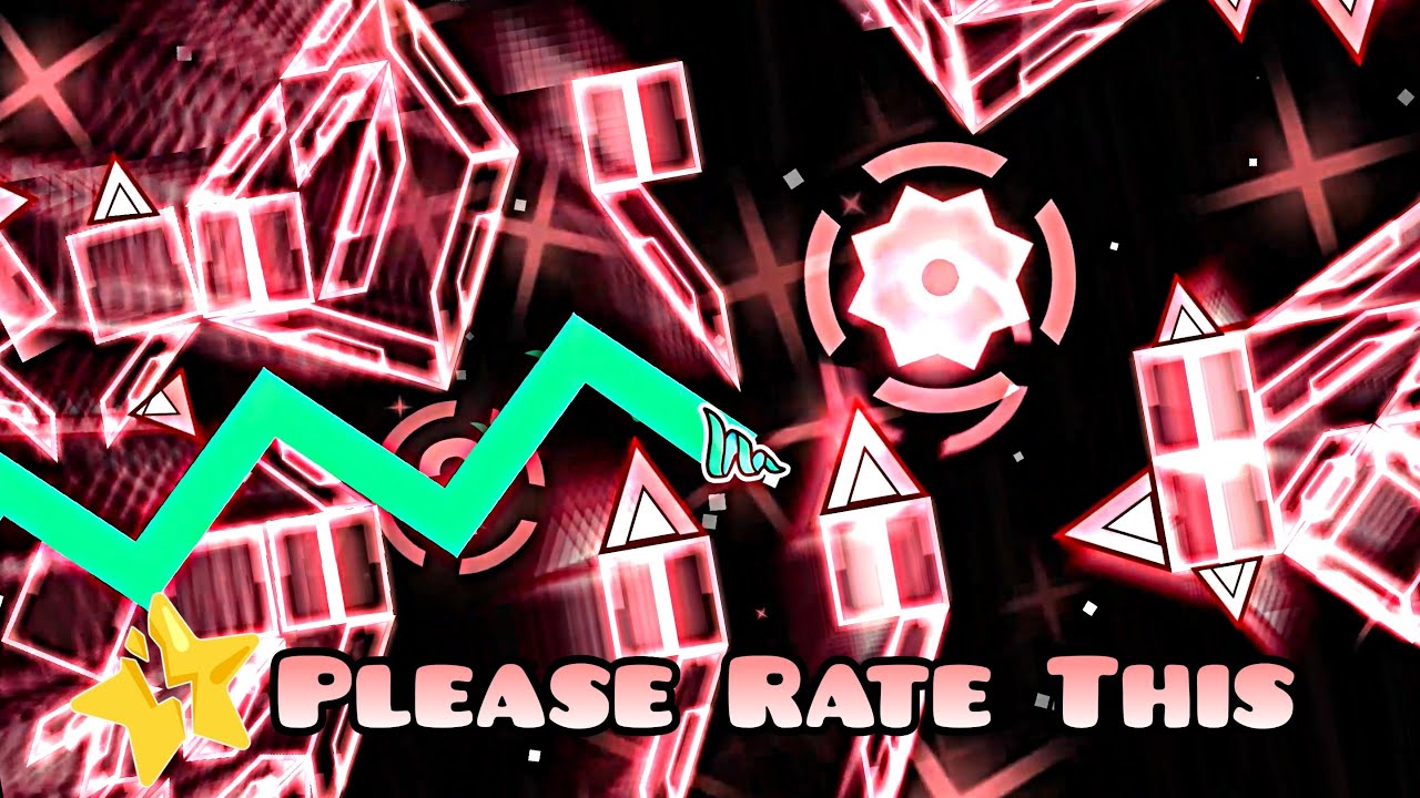 5 Unrated Extreme Demons which MUST be Rated Part 3 | Geometry Dash [4K]