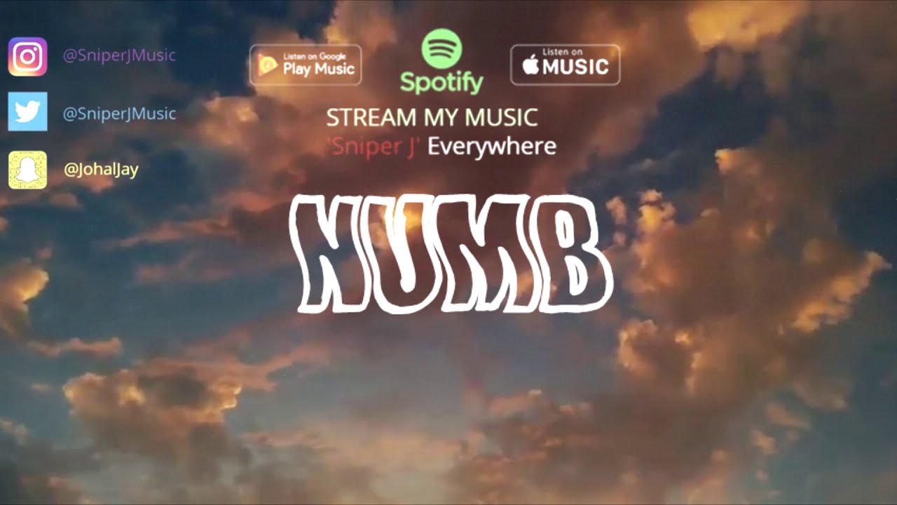 Guarda Sniper J - Numb (Feat. Karina Lawe) su YouTube Guarda Sniper J - Numb (Feat. Karina Lawe) su YouTube