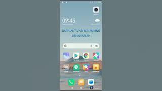 Cara Aktivasi Mobile Banking BTN Syariah | CUKUP 3 MENIT!!!