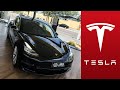 Meu primeiro contato com o Tesla Model 3; confira os detalhes do modelo de entrada da marca