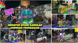 Pawai Miniatur Sound Desa Kamulan Durenan Trenggalek 2025   Geret