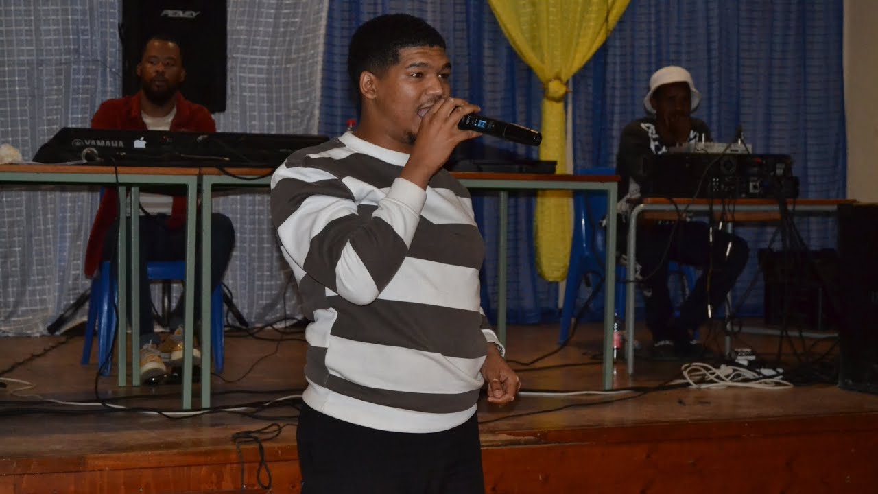 House Of Faith Sangaand: Br Lynwille Kyk hoe kyk die engele na die aarde