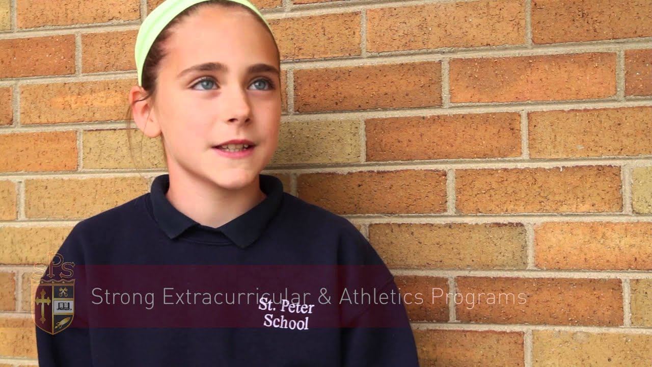 St. Peter School, Geneva, IL. ( GO ROCKETS!) YouTube